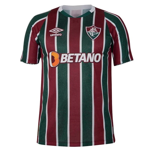 Tailandia Camiseta Fluminense 1ª 2024 2025